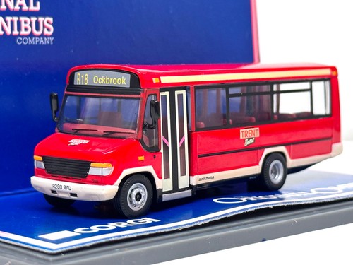 Corgi 43409 mercedes vario - mercedes,