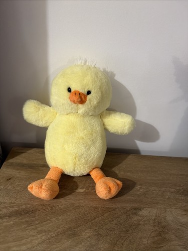 Tesco charlie chick yellow - charlie,