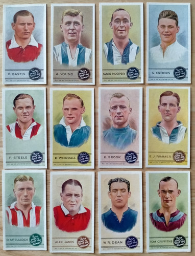 Godfrey phillips ltd - phillips, sportsmen