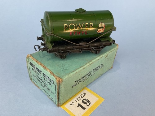 Hornby dublo prewar d304 - dublo,