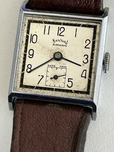 Vintage services airman - vintage,