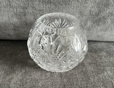 Vintage Edinburgh Crystal