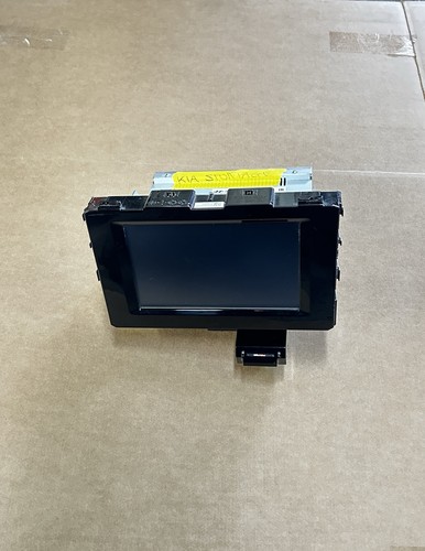 Kia sportage mk4 sat nav - sportage,