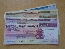 3 x Lloyds Bank 1970s / 1980s