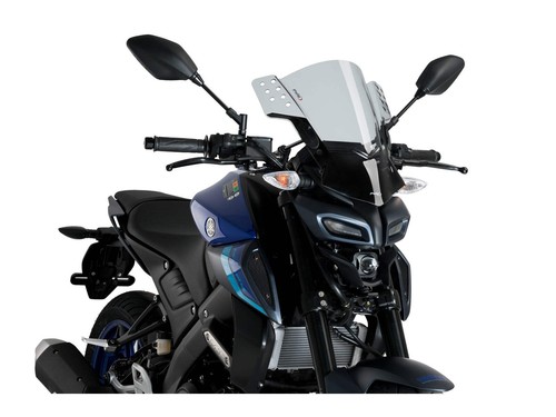 Puig rafale screen windshield - rafale,