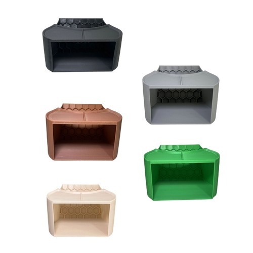 Aquarium hermit crabs hideouts - crabs,