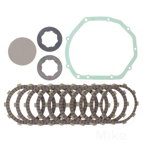 Ebc clutch repair kit pack - clutch,