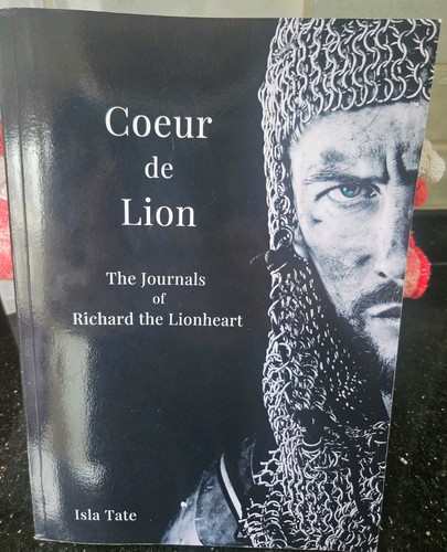 Coeur lion the journals of - coeur,