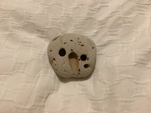 Hag stone holed witch - holed,