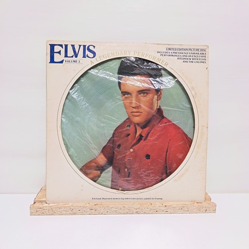 Elvis legendary performer - elvis, a