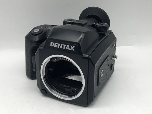Pentax 645n body medium - 645n,