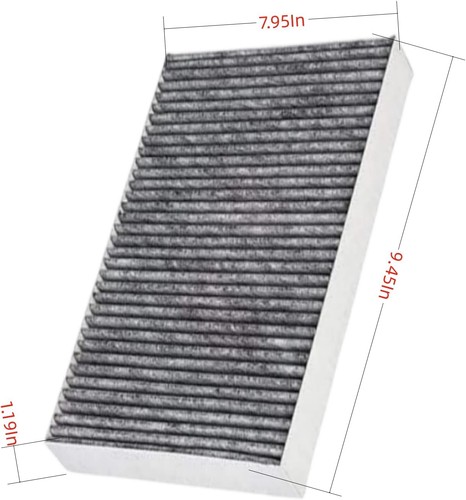 Qtc966 cabin air - filter, for
