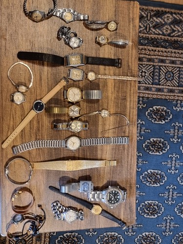 Job lot watches - 26,