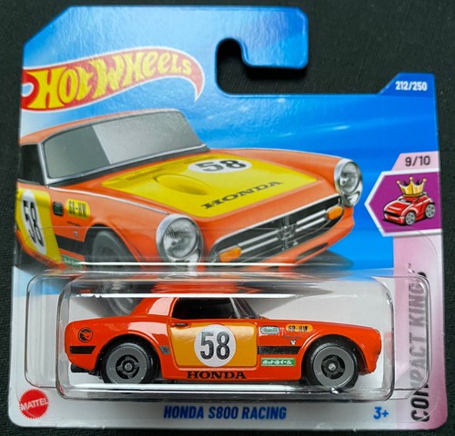Hot wheels treasure hunt honda - wheels,