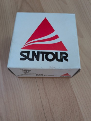 Suntour arx front derailleur - suntour,