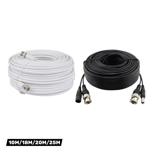 Bnc power extension - bnc,