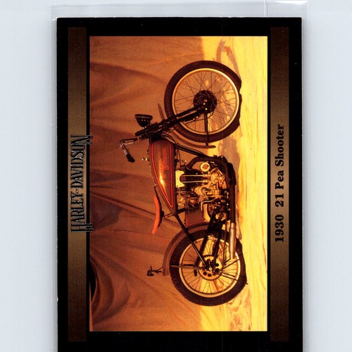 1992 collect card harley - collect-a-card,