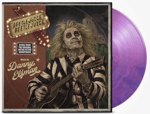 Danny elfman beetlejuice - elfman,
