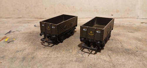 Hornby gauge troublesome - oo,