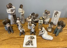 Willow Tree Figures bundle