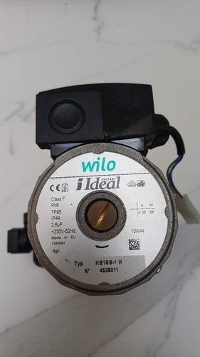 Ideal boiler wilo pump - boiler,