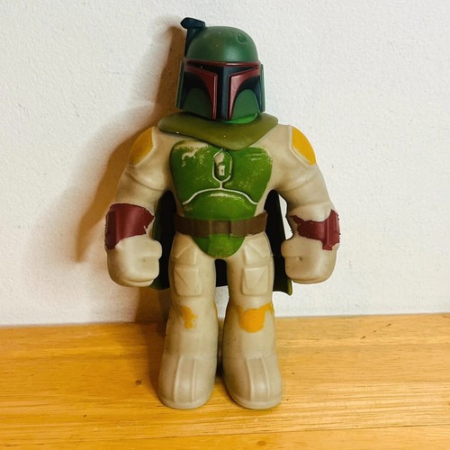 Boba fett stretch armstrong - stretch,