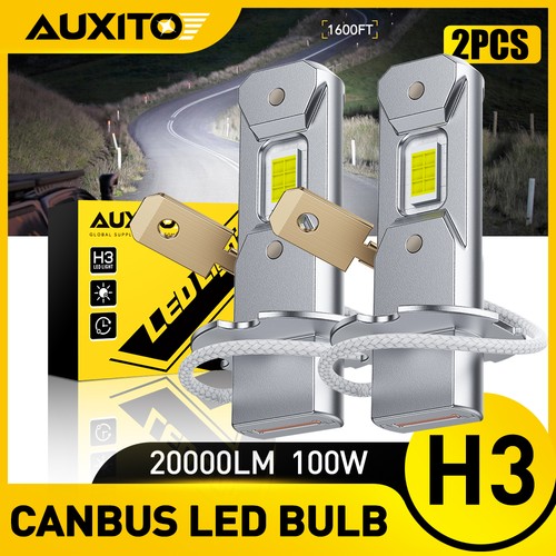 2pcs 6500k 55w - 6500k,
