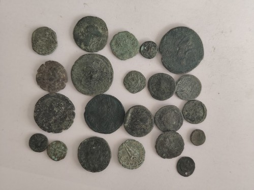 Lot ancient greek - of,
