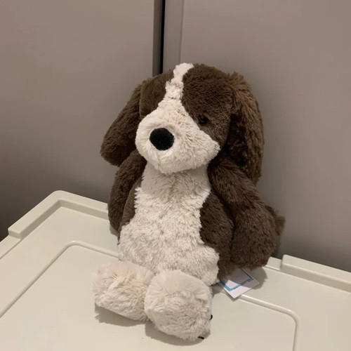 Jellycat bashful fudge puppy - jellycat,