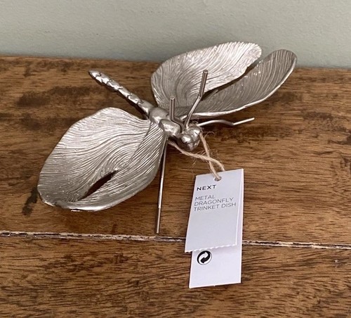 Next trinket dish dragonfly - next,