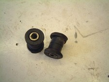 YAMAHA XS750 XS850 XS650 XV1100 XJ  - SPEEDO TACHO MOUNTING RUBBERS & INSERTS