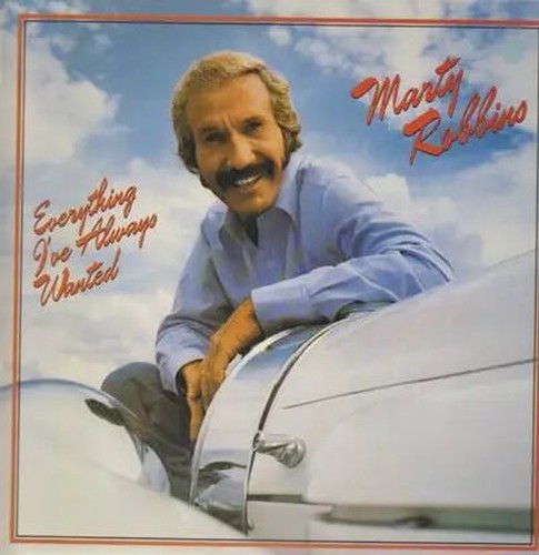 Marty robbins everything - marty,