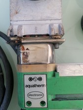 Plastic pipe welding machine  Aquatherm Ritmo AQ 63 TFE Fusion