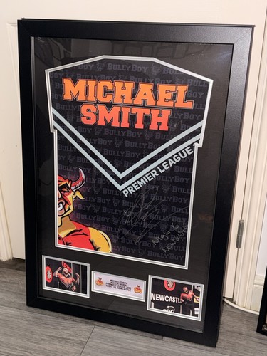 Michael smith match - michael,