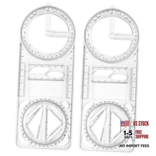 Pack 360 degree protractor - pack,