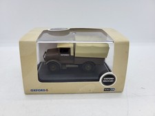 OXFORD - BEDFORD MWD TRUCK -