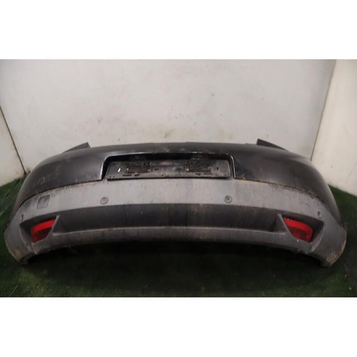 Rear bumper renault megane - bumper,