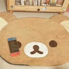 Cute bear plush floor - cute,