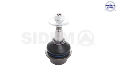 Wishbone pin lower front axle - wishbone,