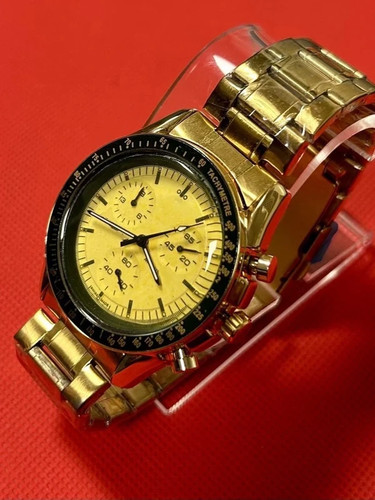 Men gold 1965 steel case - 1965,