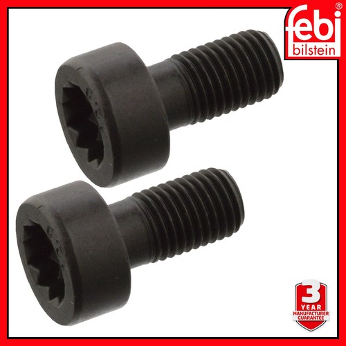 Flywheel bolt febi - flywheel,