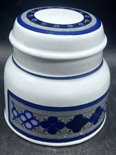 Royal Doulton Sugar Bowl Jar