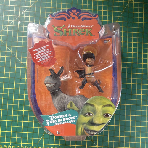 Dreamworks shrek dueling - dreamworks,
