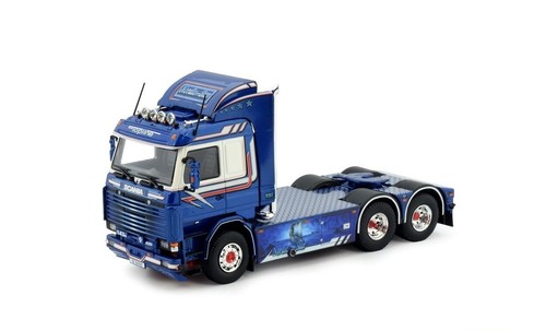 Tekno nordic star scania - nordic,