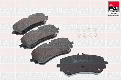 Fai rear brake vented - brake, discs