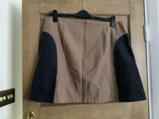 Boden colourblock skirt