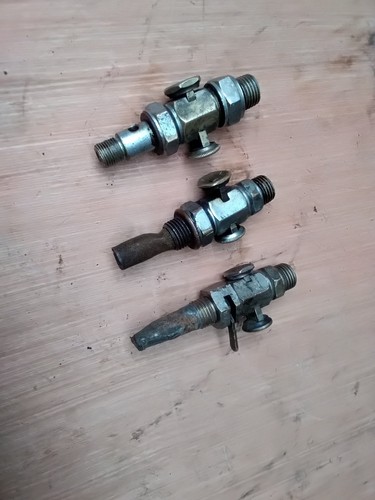 Vintage motorcycle petrol - vintage, 3x