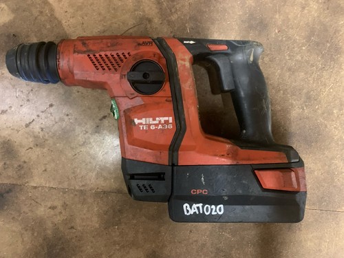 Hilti te6 a36 sds - hilti, with