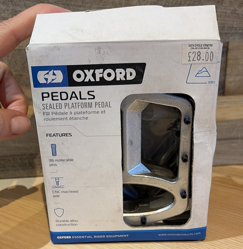 Oxford sealed bearing platform - bearing,