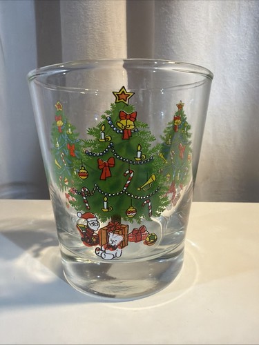 Vintage christmas barware - vintage,